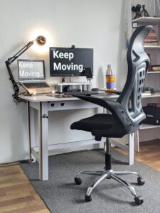 Simple Tips for Organizing Your Home Workspace to Boost Productivity and Comfort